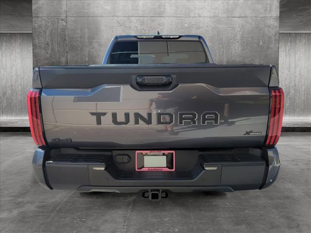 new 2025 Toyota Tundra car, priced at $66,211