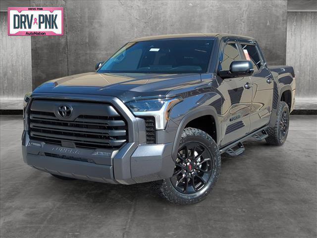 new 2025 Toyota Tundra car, priced at $66,211