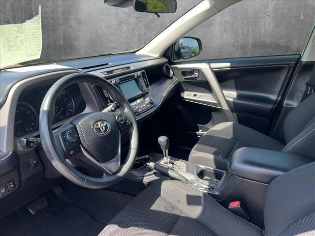 used 2018 Toyota RAV4 car, priced at $18,018