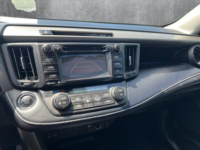 used 2018 Toyota RAV4 car, priced at $18,018