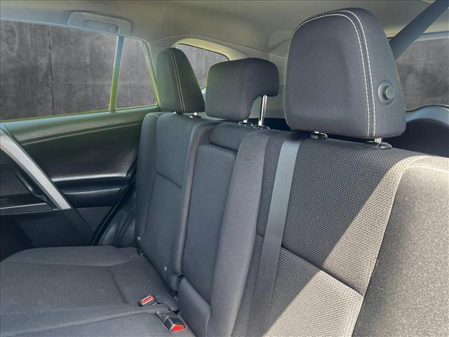 used 2018 Toyota RAV4 car, priced at $18,018