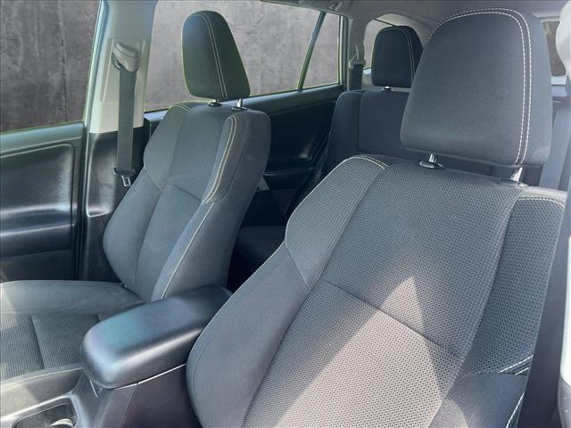 used 2018 Toyota RAV4 car, priced at $18,018