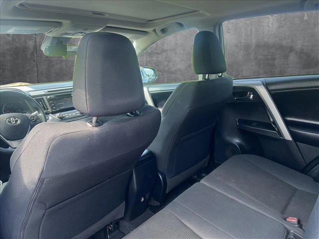 used 2018 Toyota RAV4 car, priced at $18,018
