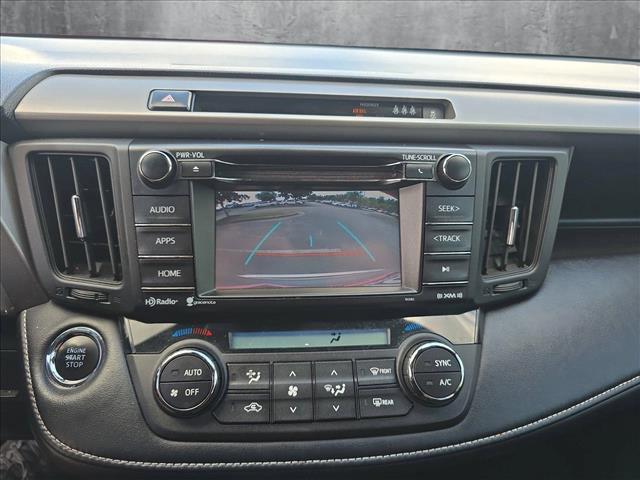 used 2018 Toyota RAV4 car, priced at $18,018