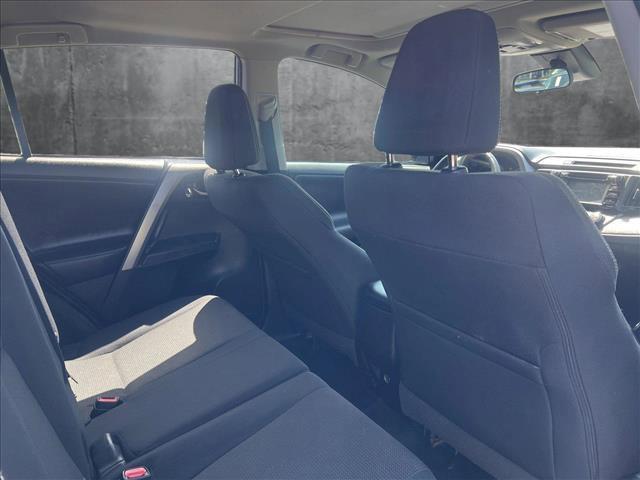 used 2018 Toyota RAV4 car, priced at $18,018