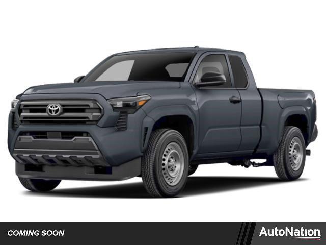 new 2025 Toyota Tacoma car, priced at $35,994