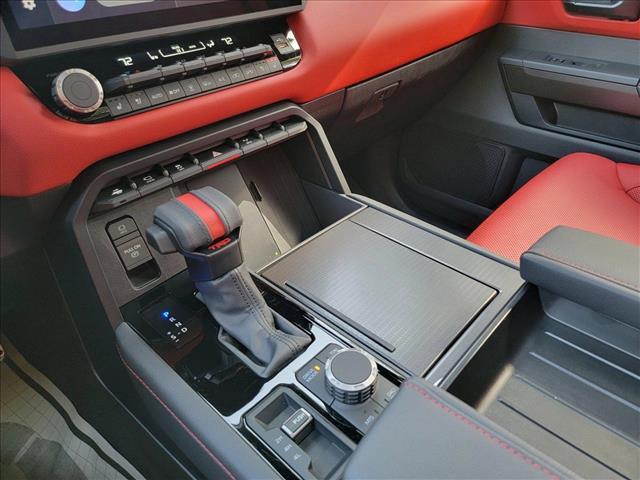 used 2025 Toyota Sequoia car, priced at $82,893