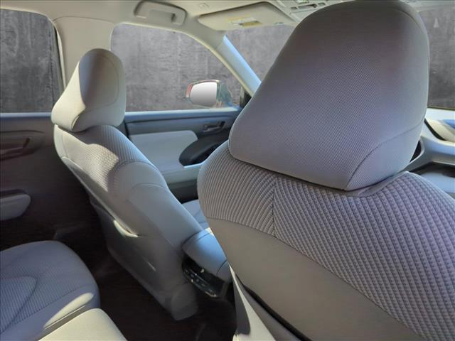 used 2023 Toyota Highlander car, priced at $36,858