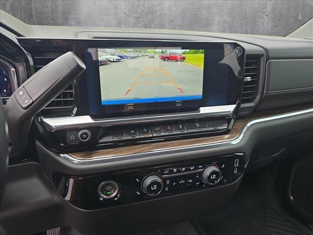 used 2023 Chevrolet Silverado 1500 car, priced at $49,561