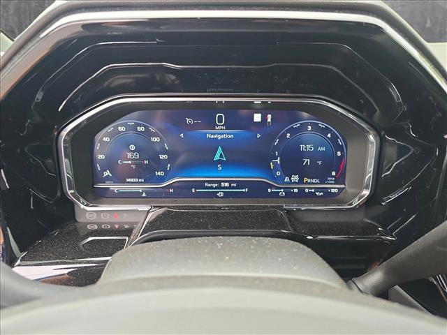 used 2023 Chevrolet Silverado 1500 car, priced at $49,561