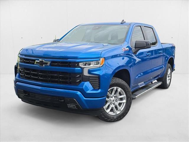 used 2023 Chevrolet Silverado 1500 car, priced at $46,933