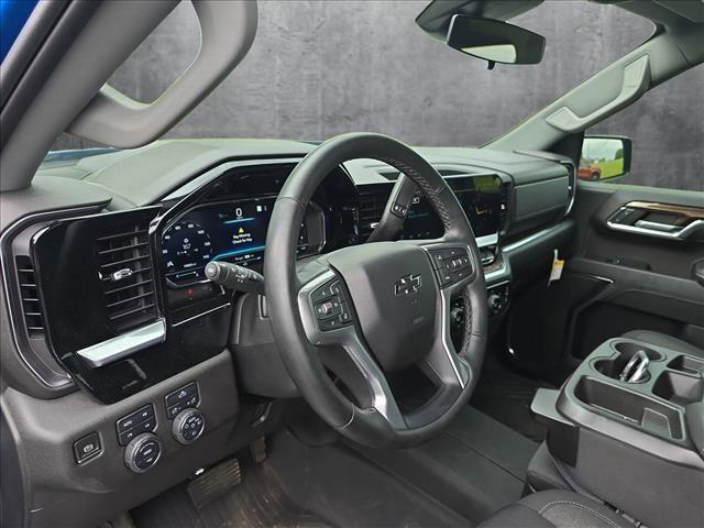 used 2023 Chevrolet Silverado 1500 car, priced at $49,561