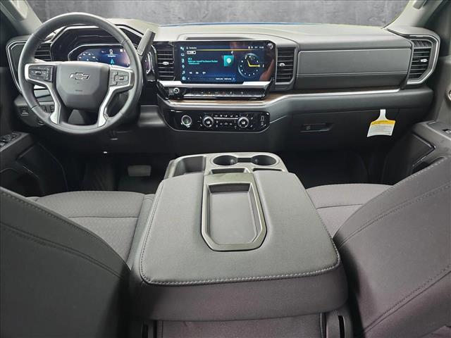 used 2023 Chevrolet Silverado 1500 car, priced at $49,561