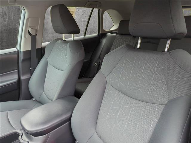 used 2023 Toyota RAV4 car, priced at $29,037