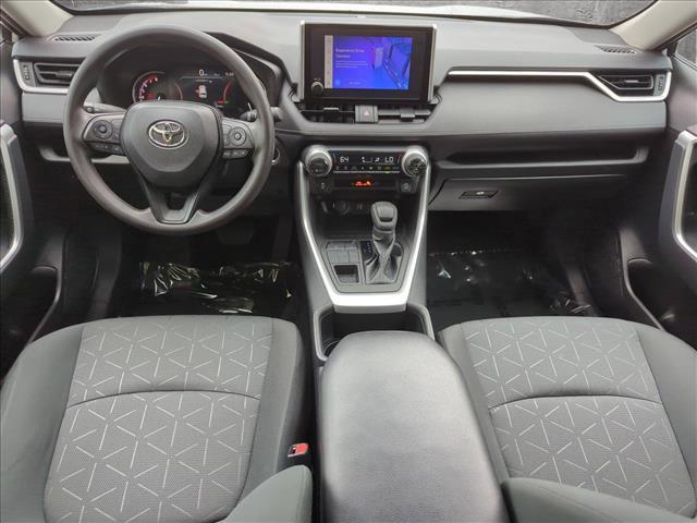 used 2023 Toyota RAV4 car, priced at $29,037