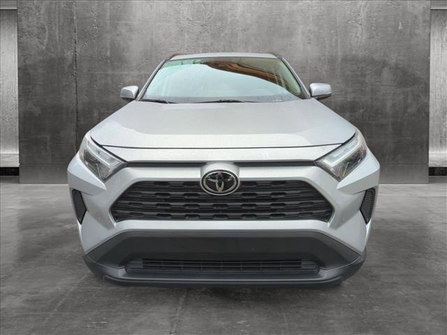 used 2023 Toyota RAV4 car, priced at $29,037