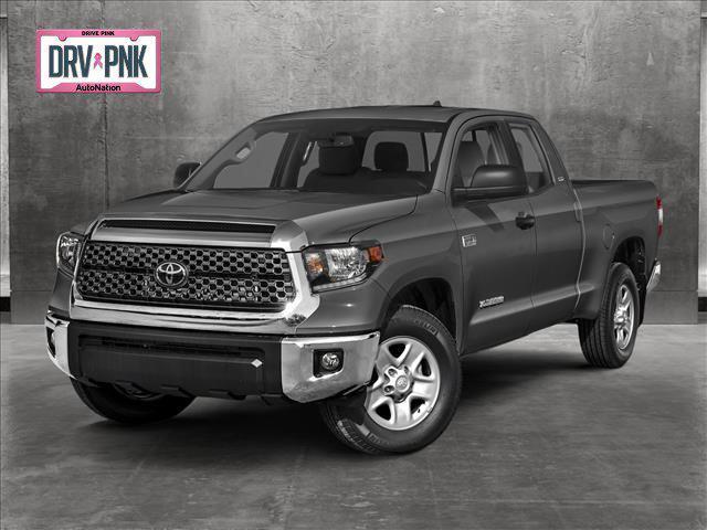 new 2025 Toyota Tundra car, priced at $56,016