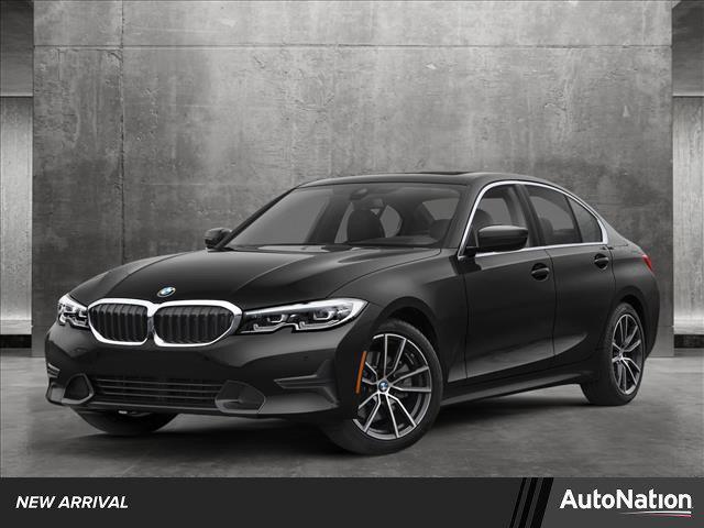 used 2020 BMW 330 car, priced at $30,120
