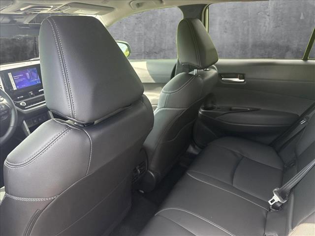 used 2024 Toyota Corolla Cross car, priced at $29,999