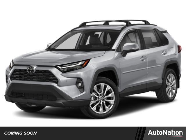 new 2025 Toyota RAV4 car, priced at $35,944