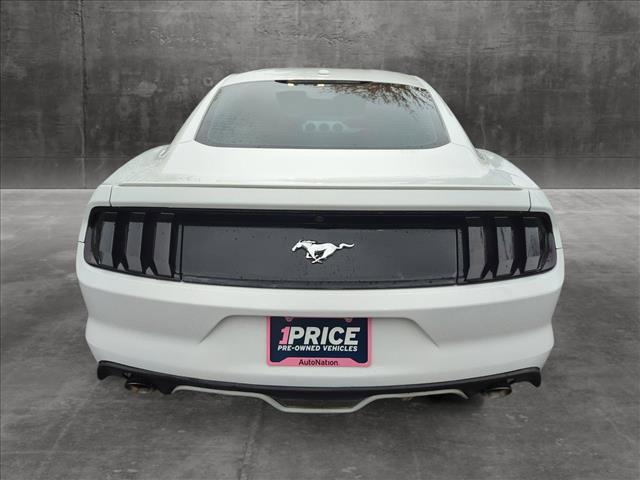 used 2015 Ford Mustang car, priced at $16,890