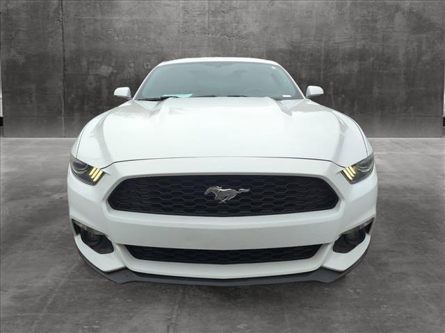 used 2015 Ford Mustang car, priced at $16,890