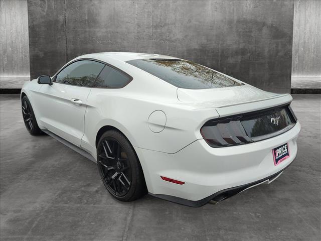 used 2015 Ford Mustang car, priced at $16,890