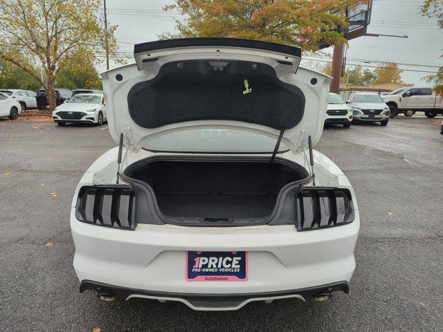 used 2015 Ford Mustang car, priced at $16,890