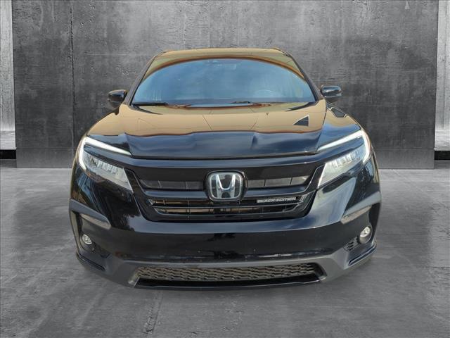 used 2022 Honda Pilot car, priced at $32,159