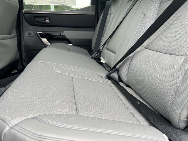 new 2025 Toyota Tundra Hybrid car, priced at $71,701