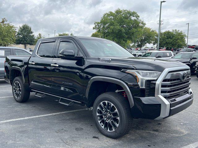 new 2025 Toyota Tundra Hybrid car, priced at $71,701