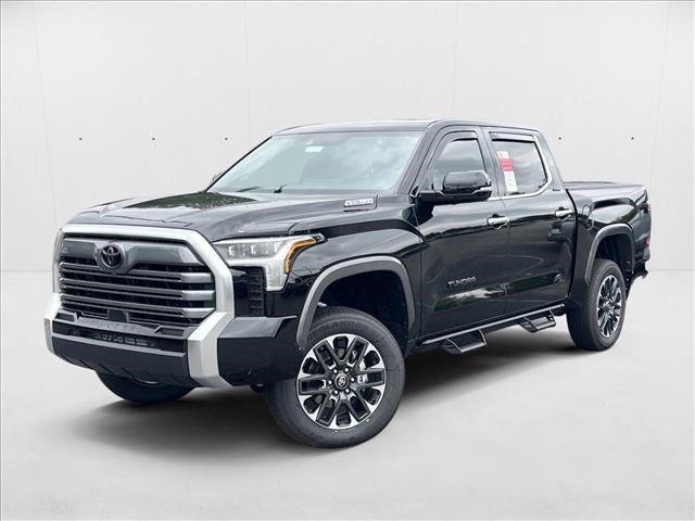 new 2025 Toyota Tundra Hybrid car, priced at $71,701