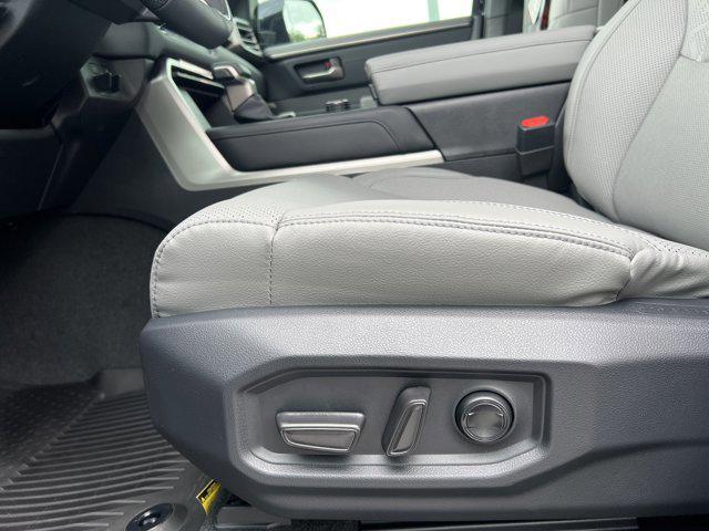 new 2025 Toyota Tundra Hybrid car, priced at $71,701