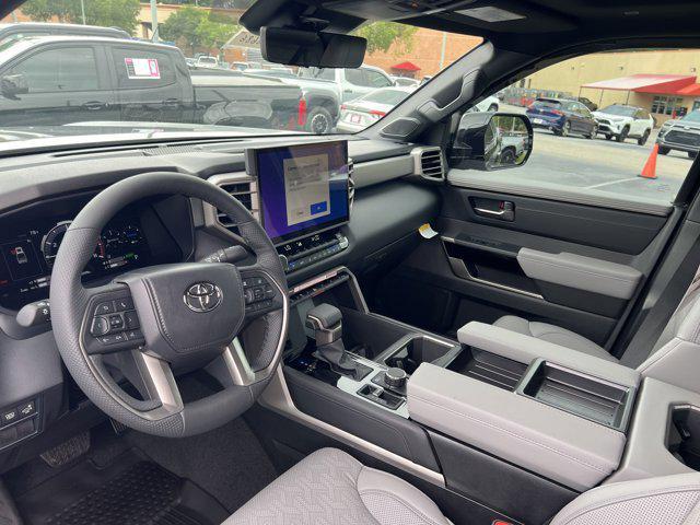 new 2025 Toyota Tundra Hybrid car, priced at $71,701
