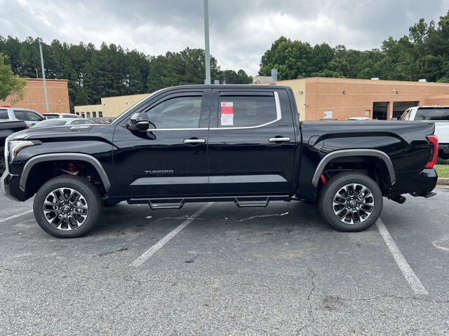 new 2025 Toyota Tundra Hybrid car, priced at $71,701