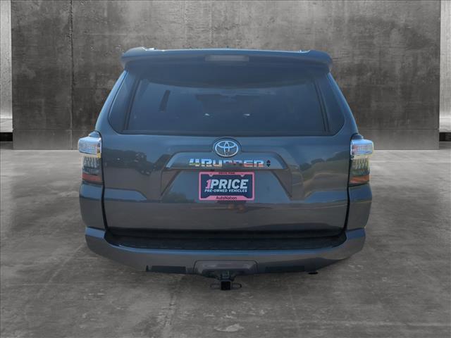 used 2023 Toyota 4Runner car, priced at $40,804