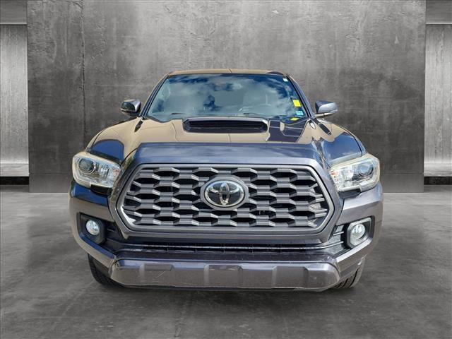 used 2020 Toyota Tacoma car, priced at $37,858