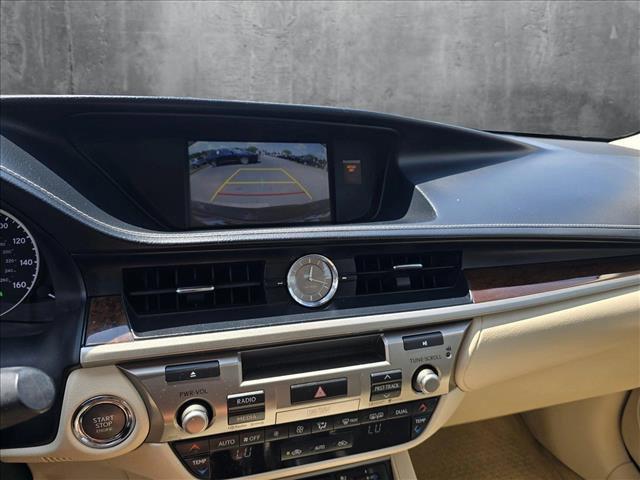 used 2015 Lexus ES 350 car, priced at $16,926