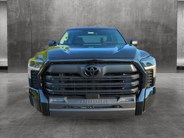 new 2024 Toyota Tundra car, priced at $57,918