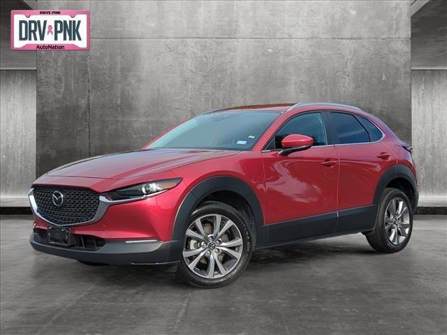 used 2023 Mazda CX-30 car, priced at $24,199