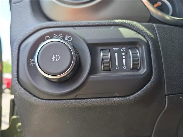 used 2021 Jeep Wrangler car, priced at $29,999