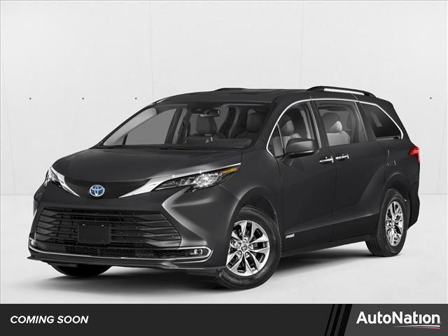 new 2025 Toyota Sienna car, priced at $49,223