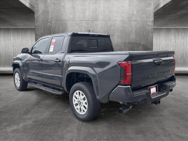 new 2024 Toyota Tacoma car, priced at $44,916