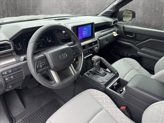 new 2024 Toyota Tacoma car, priced at $44,916