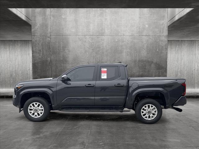 new 2024 Toyota Tacoma car, priced at $44,916