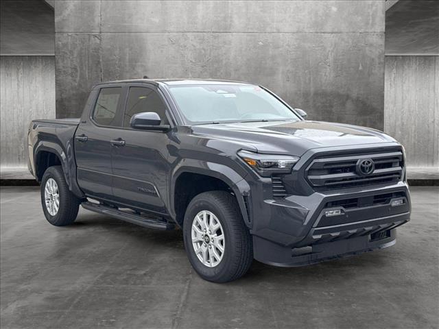 new 2024 Toyota Tacoma car, priced at $44,916