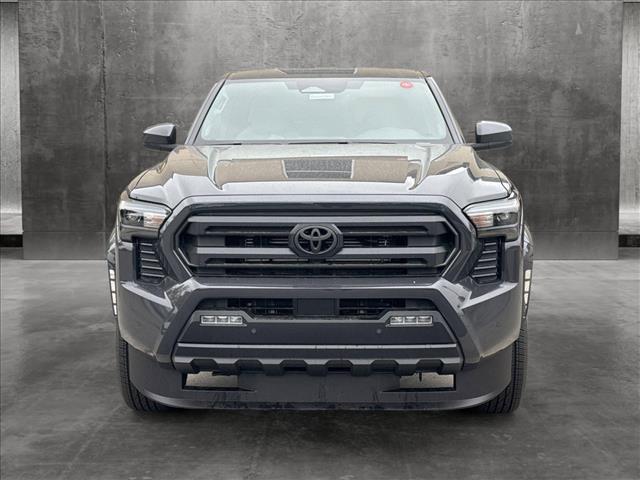 new 2024 Toyota Tacoma car, priced at $44,916