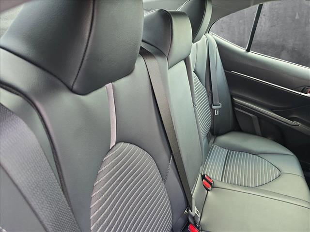 used 2024 Toyota Camry car, priced at $26,668