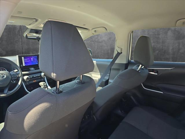 used 2024 Toyota RAV4 car, priced at $32,447