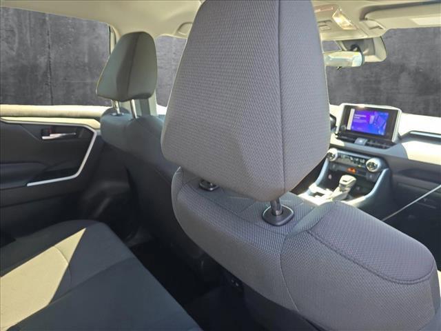 used 2024 Toyota RAV4 car, priced at $32,447